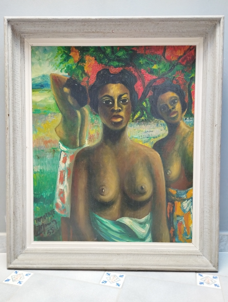 Madagascar 1955